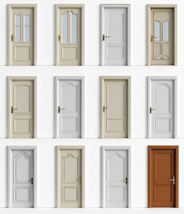 UPVC Doors - Premium quality entrance doors