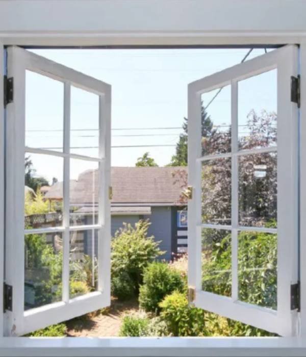 UPVC Windows - Double-glazed casement and sliding windows